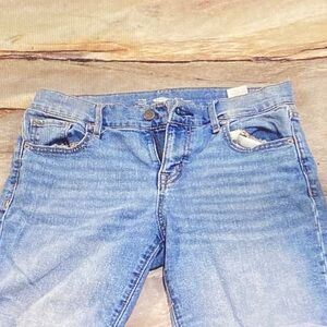 Old Navy Classic Blue Denim Shorts